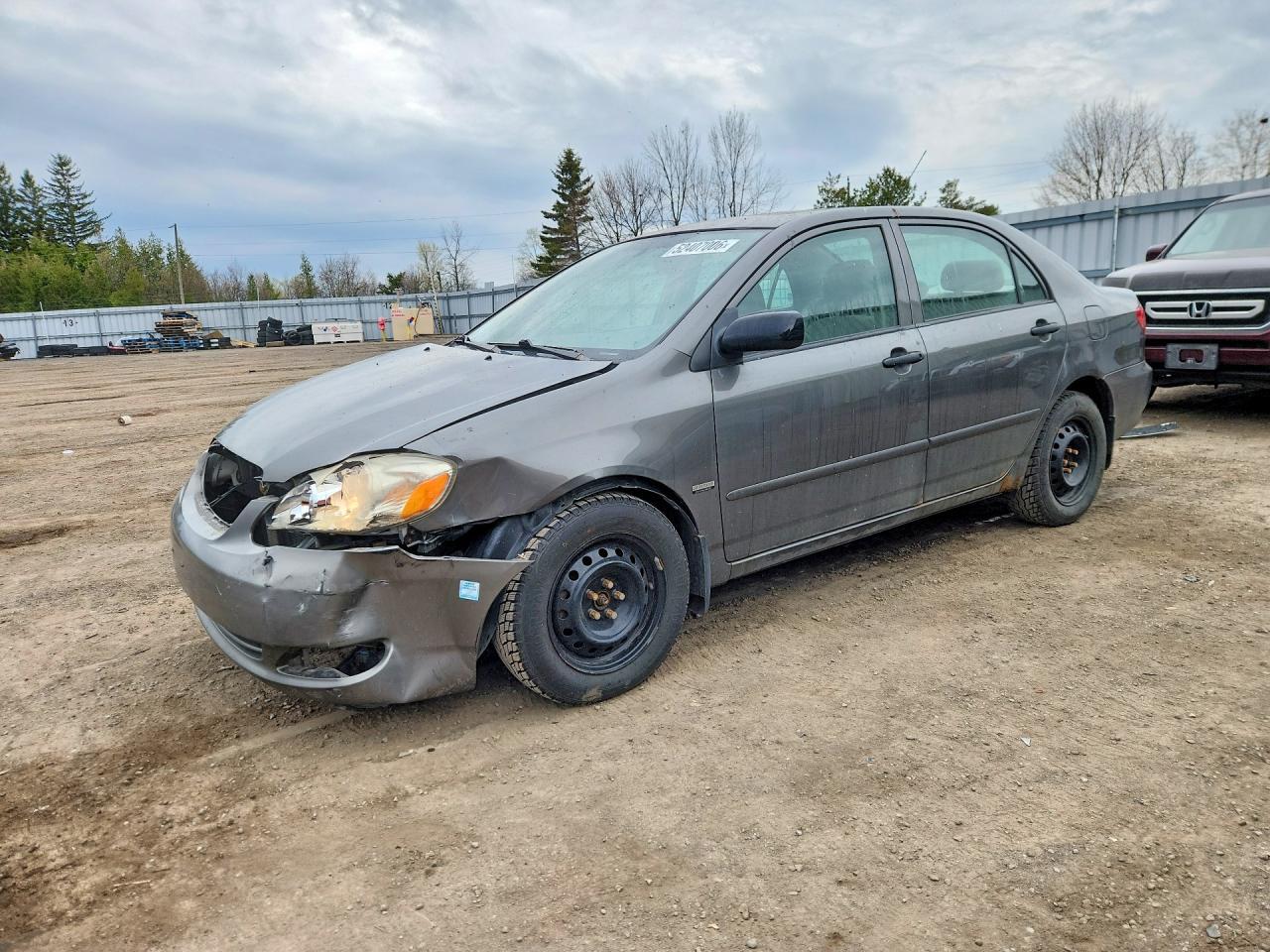 2008 TOYOTA COROLLA