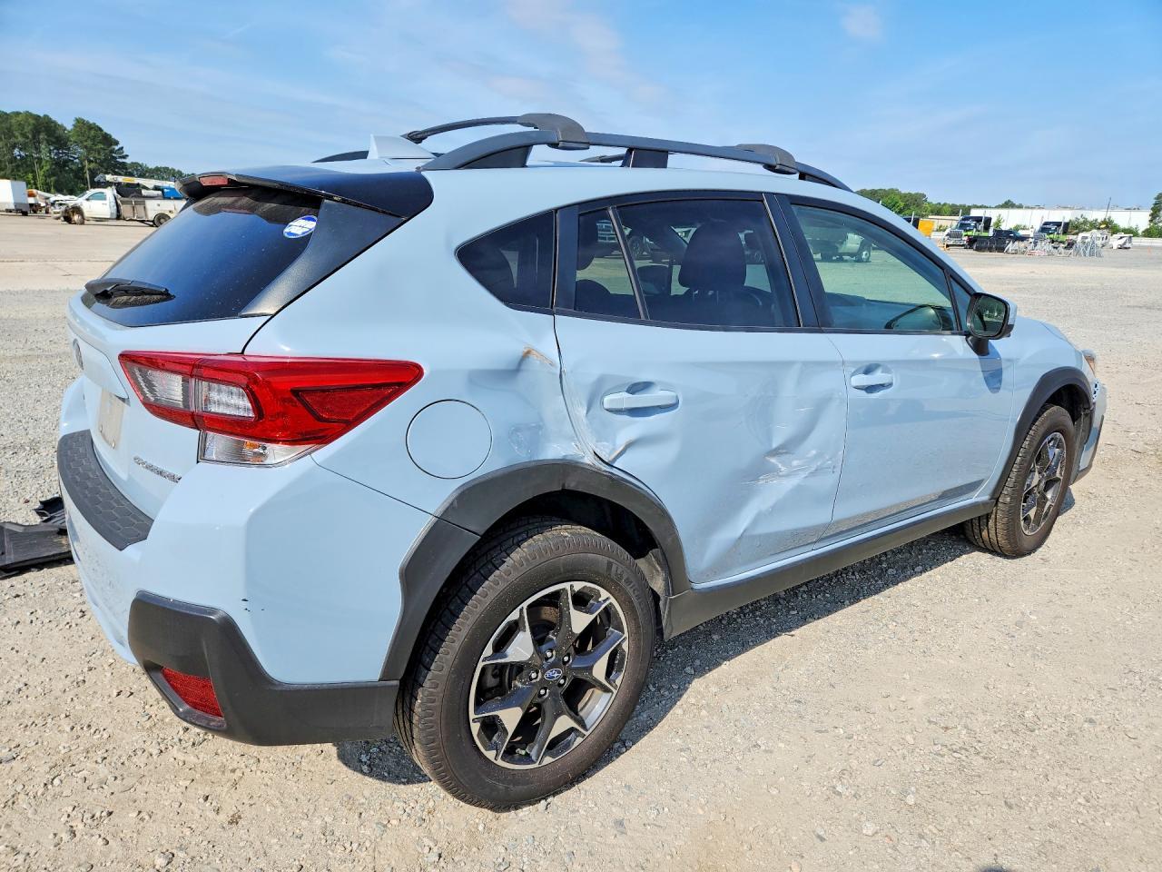 2020 SUBARU Crosstrek