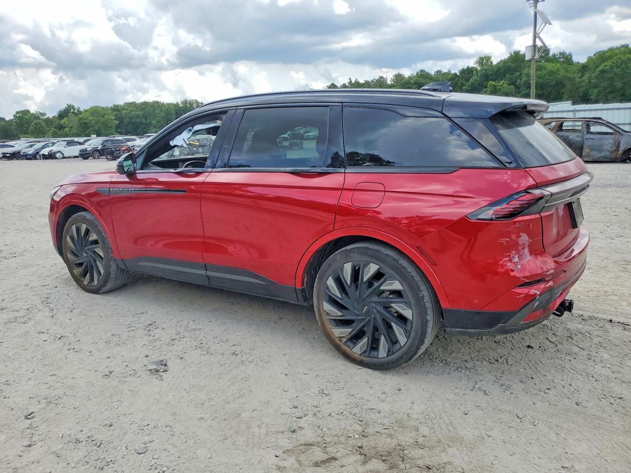 2024 LINCOLN Nautilus
