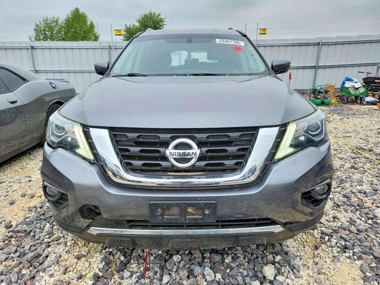 2019 NISSAN PATHFINDER