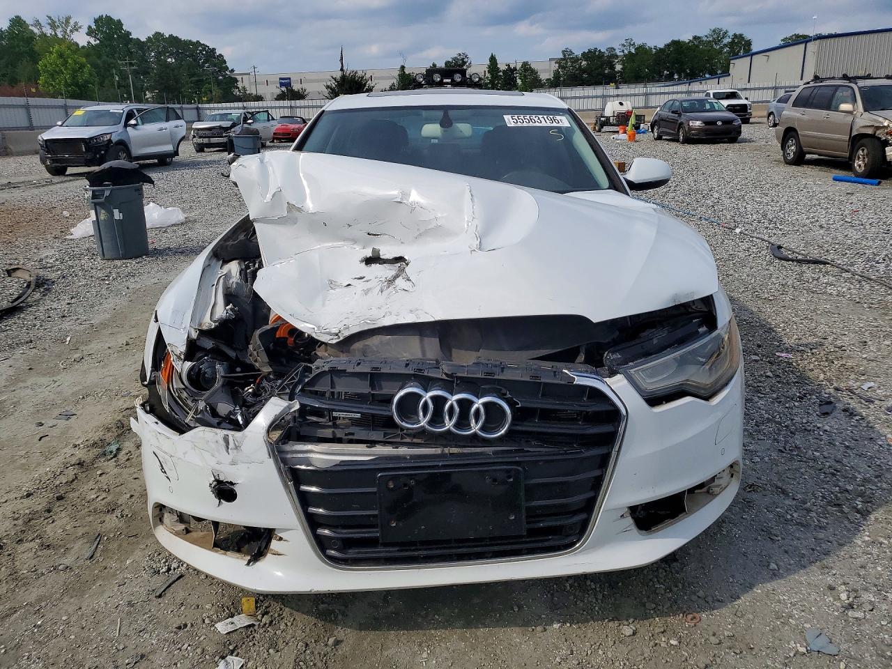 2013 AUDI A6