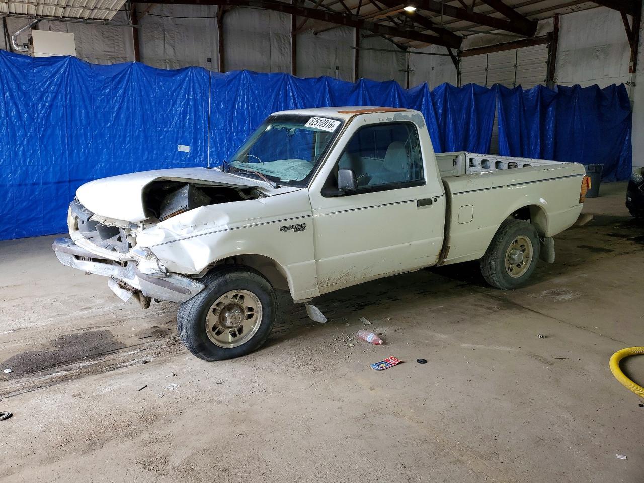 1997 FORD RANGER