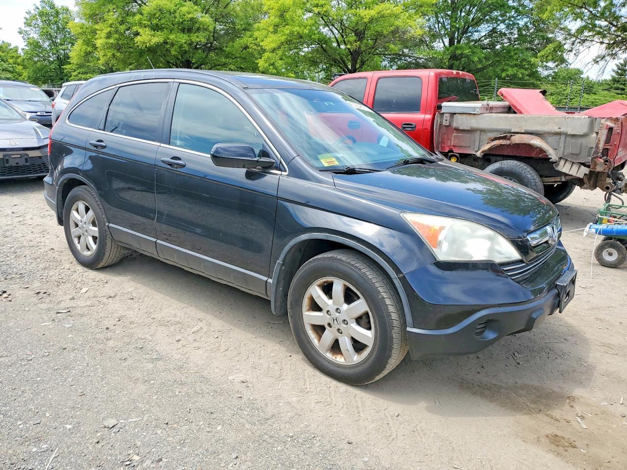2007 HONDA CR-V