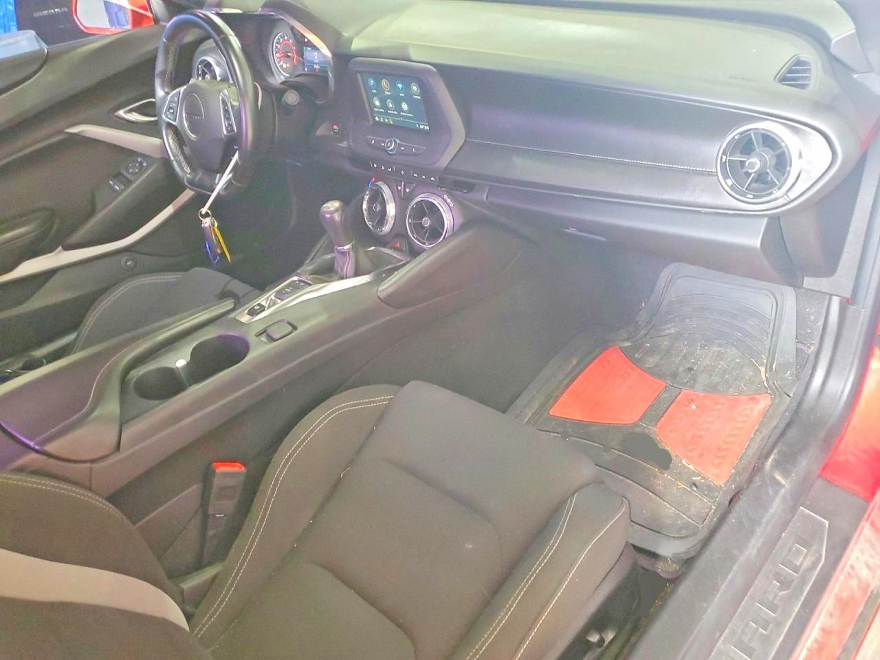 2019 CHEVROLET Camaro