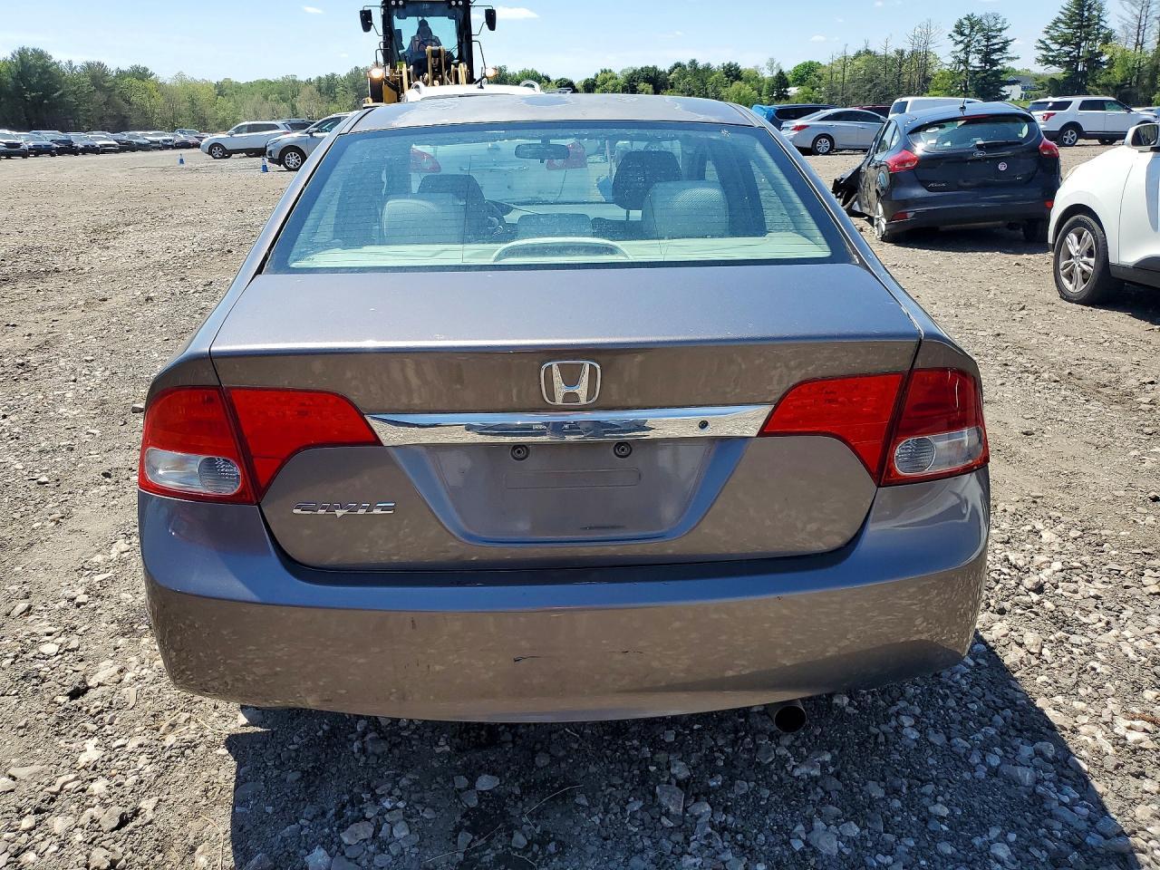 2010 HONDA CIVIC