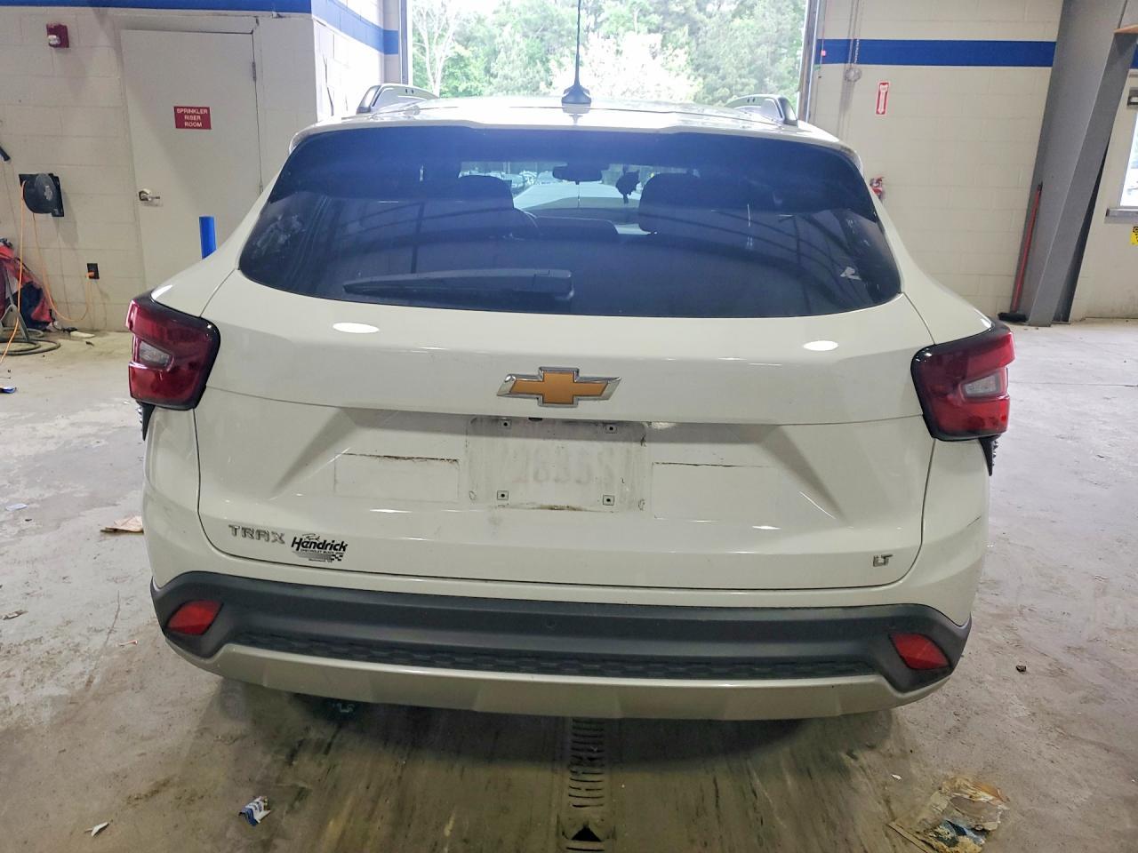 2024 CHEVROLET TRAX