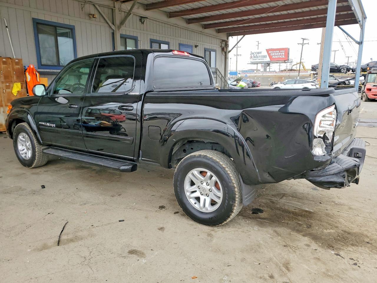 2004 TOYOTA TUNDRA