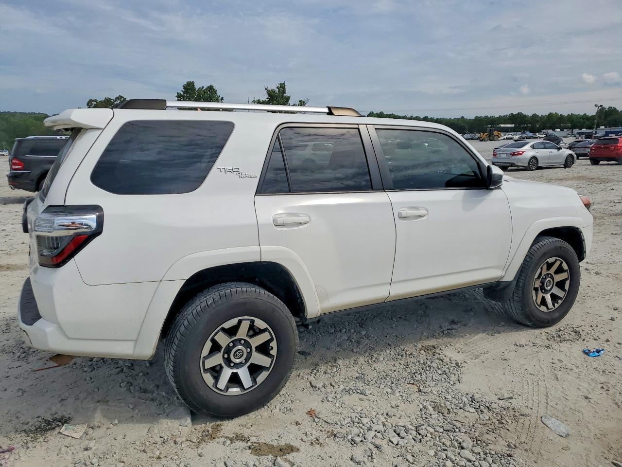 2018 TOYOTA 4Runner