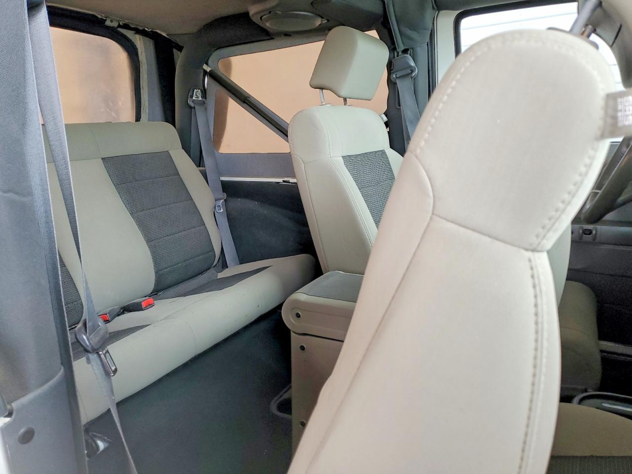 2010 JEEP WRANGLER