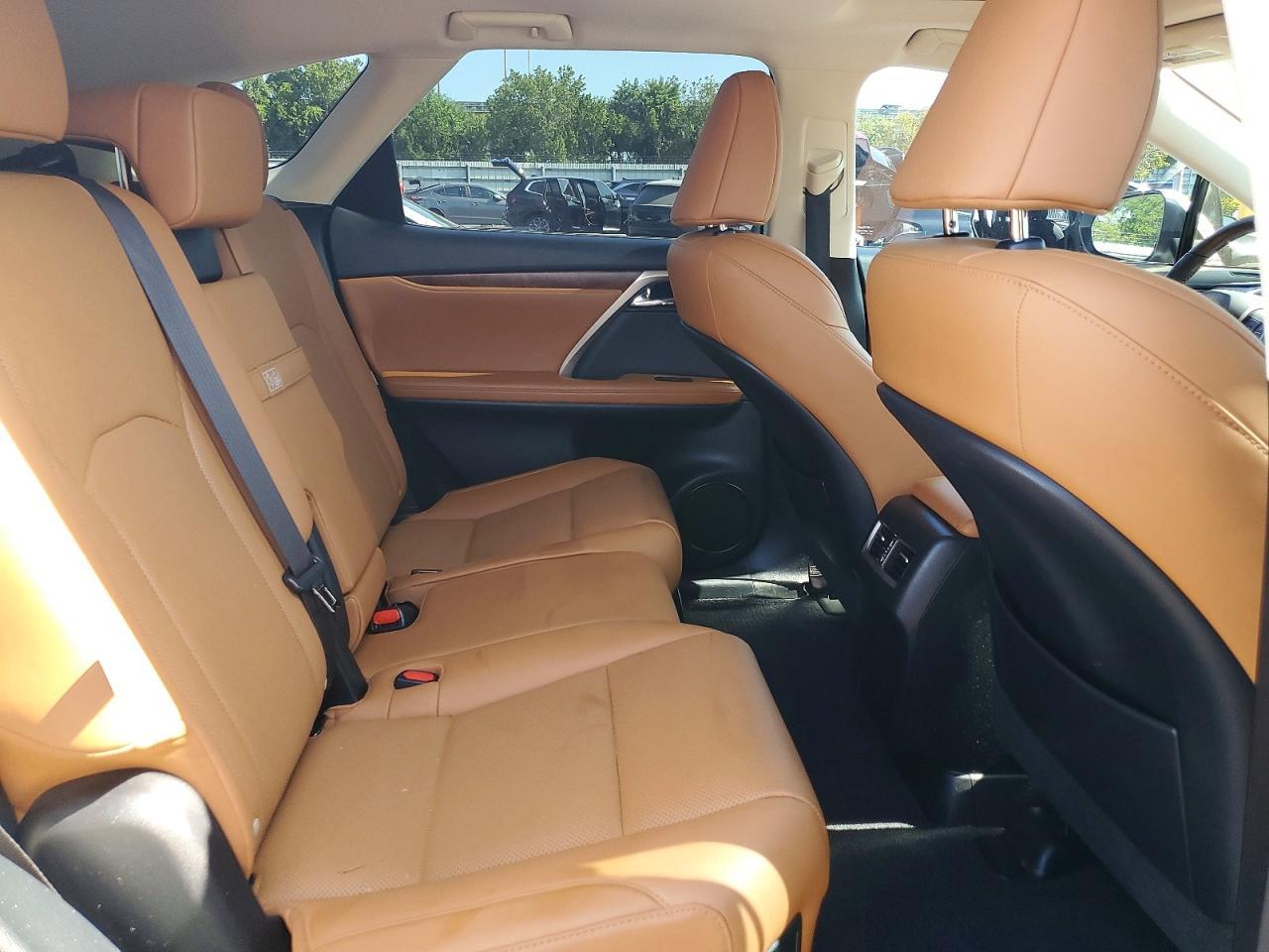 2022 LEXUS RX 350L