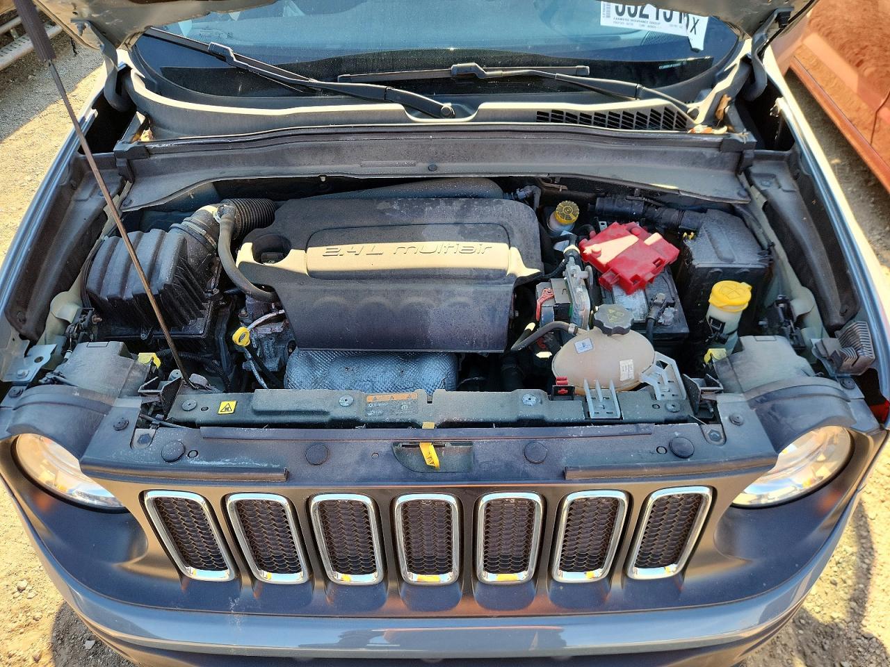 2018 JEEP Renegade