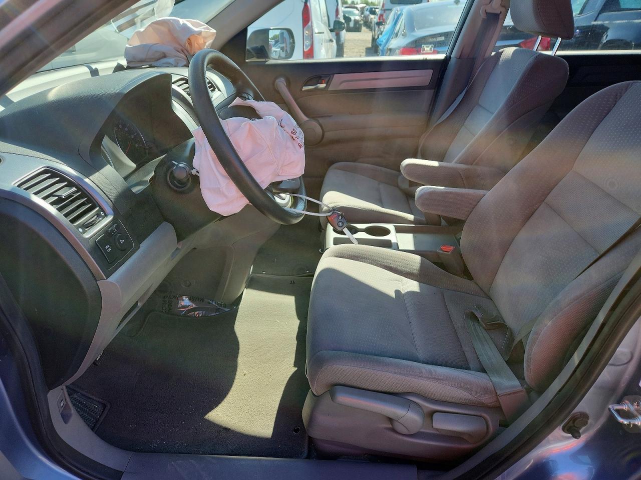 2009 HONDA CR-V