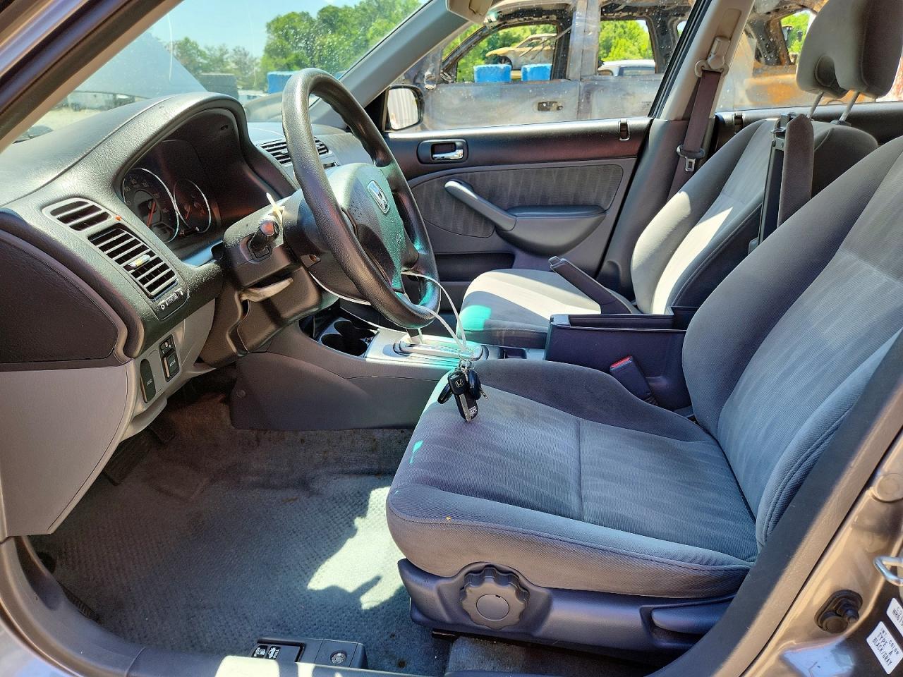 2005 HONDA CIVIC