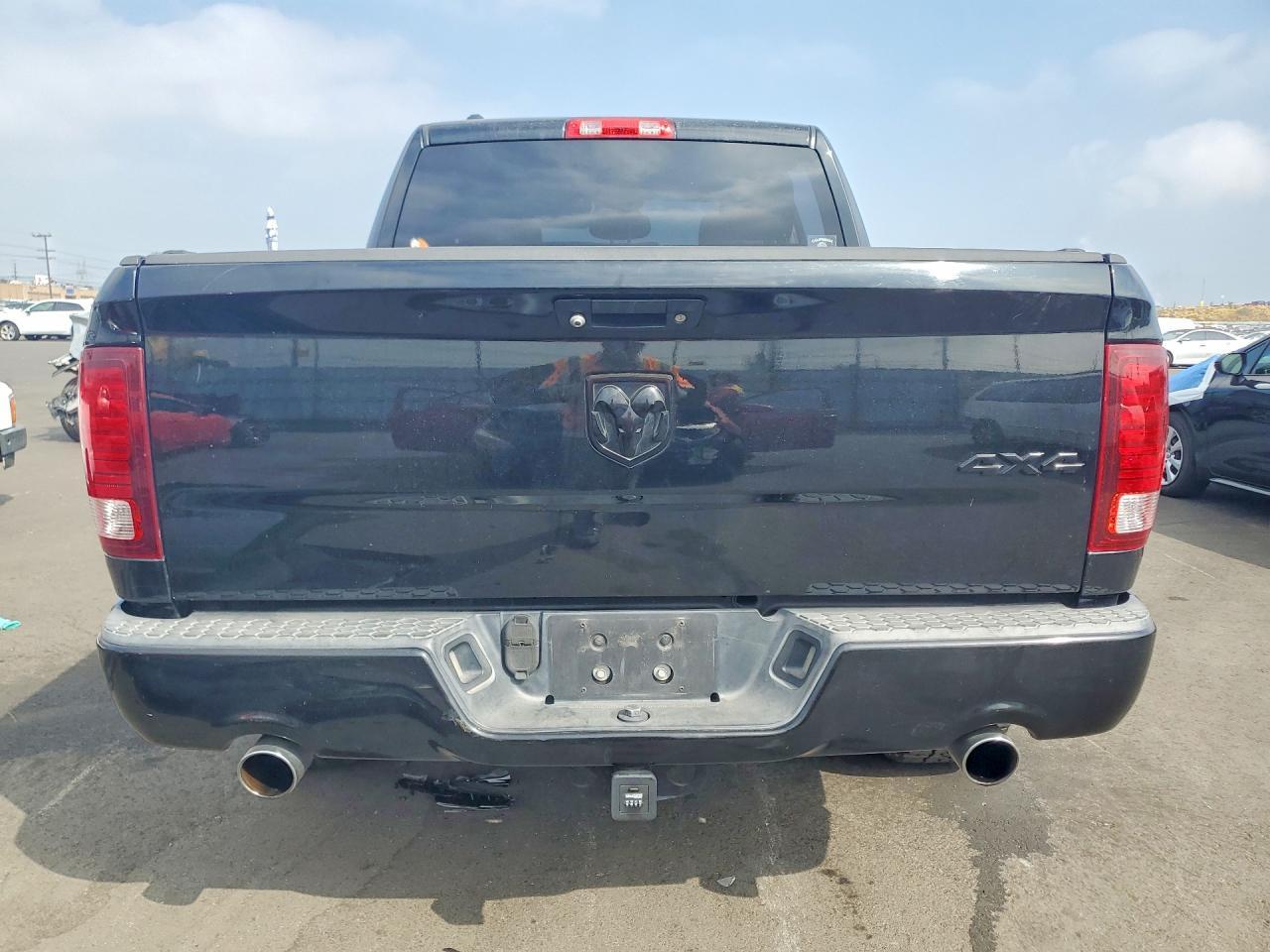 2014 RAM 1500