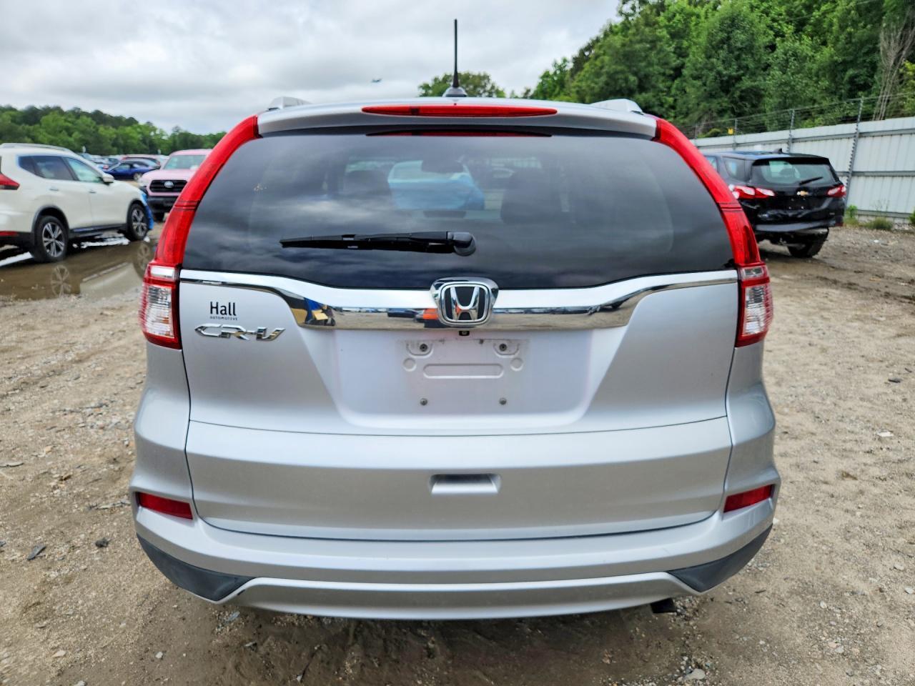 2015 HONDA CR-V