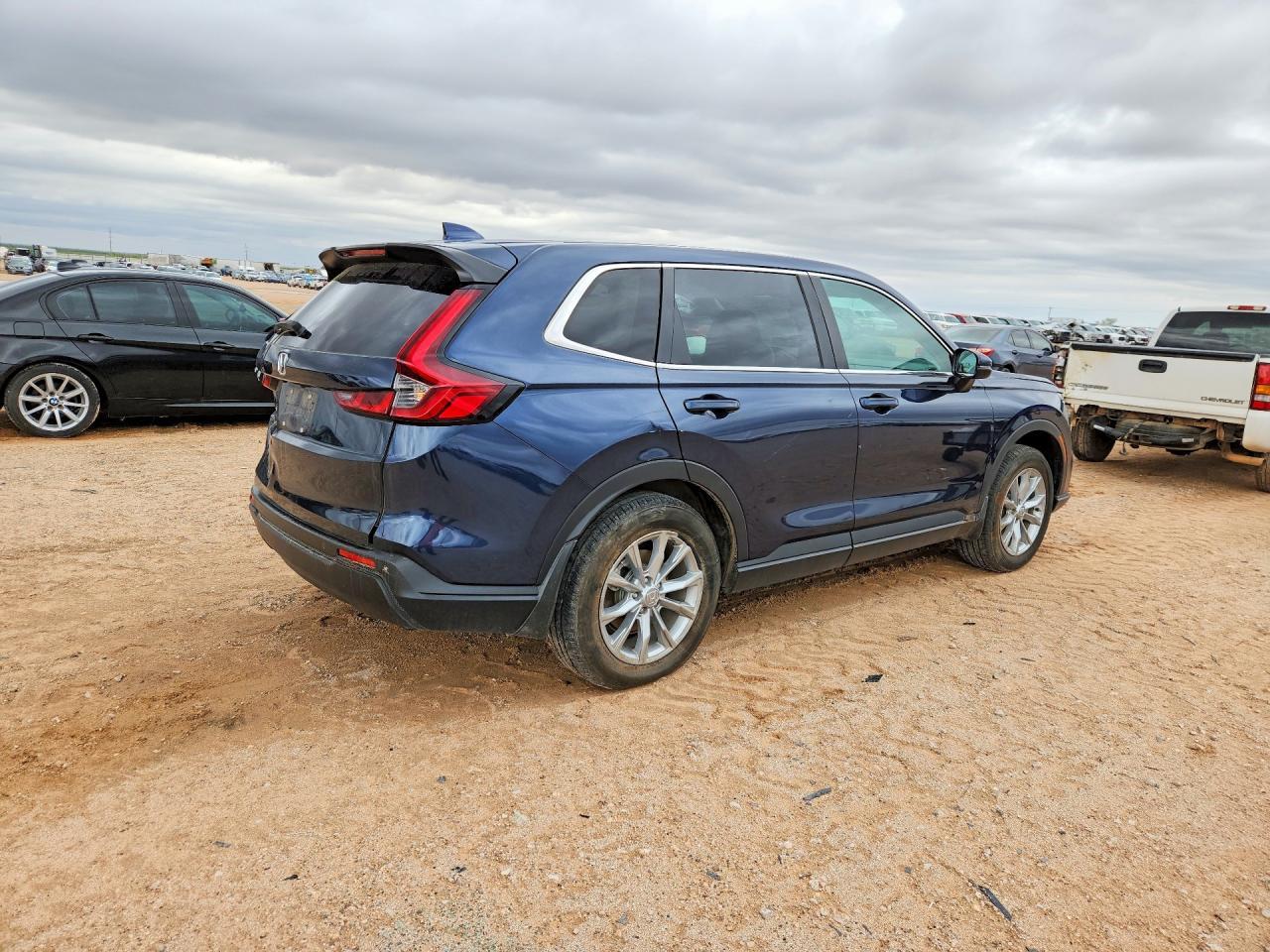 2024 HONDA CR-V