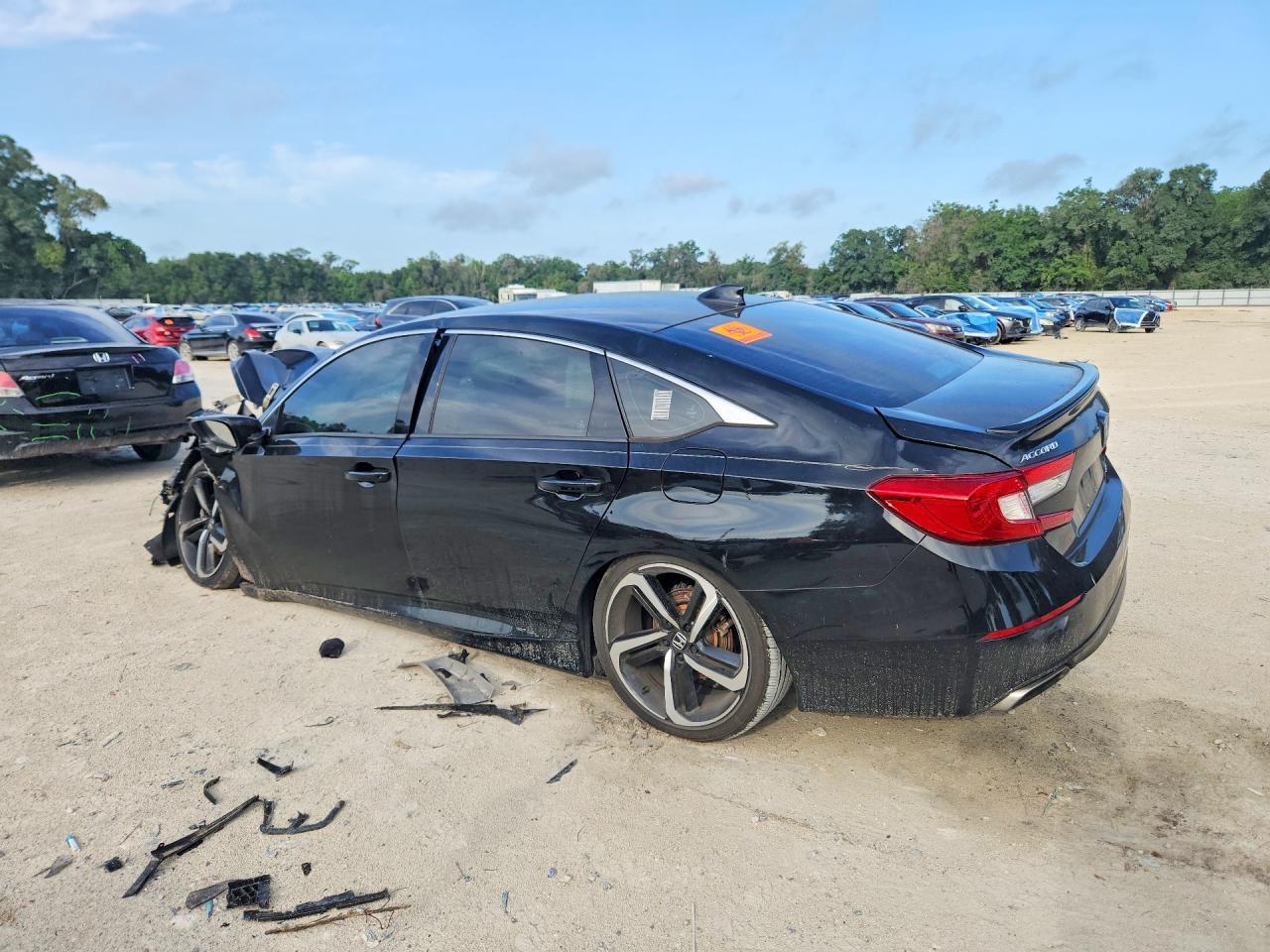 2022 HONDA ACCORD