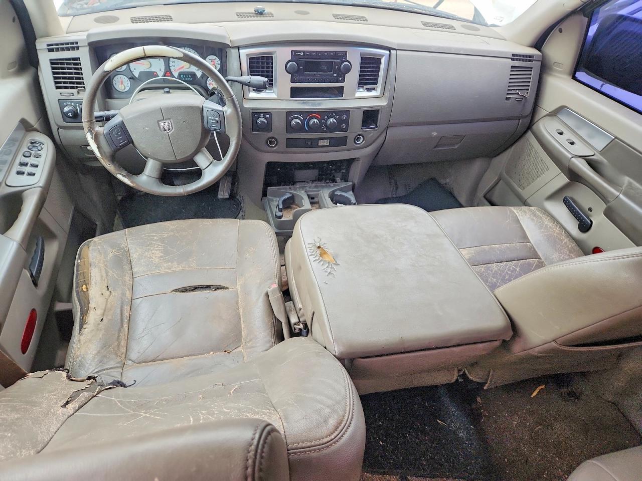 2007 DODGE Ram 3500