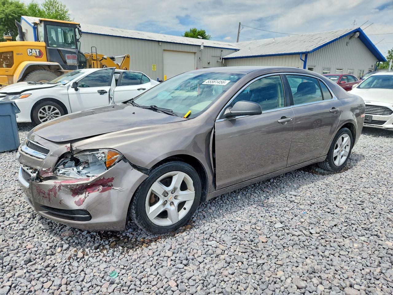 2012 CHEVROLET MALIBU