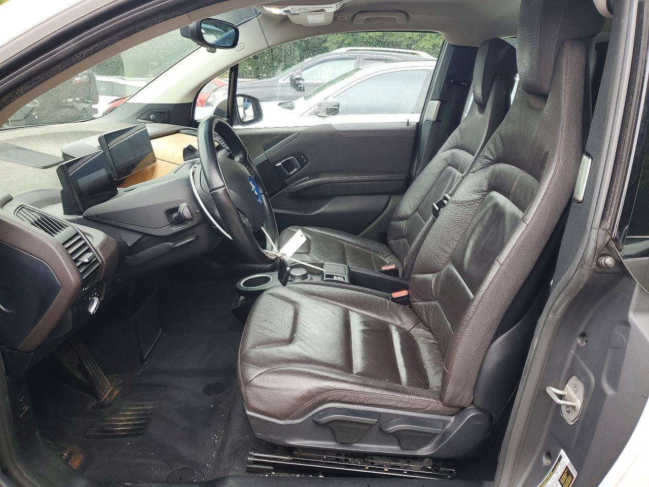 2015 BMW I3