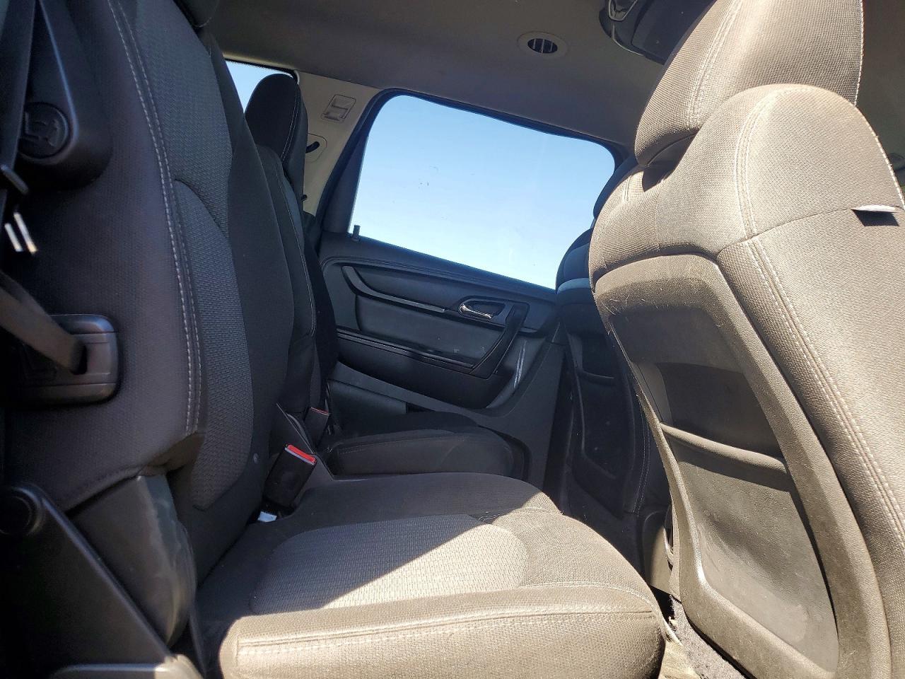 2015 CHEVROLET TRAVERSE
