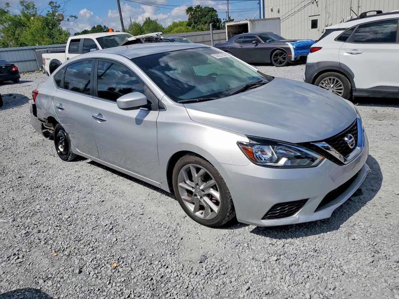 2017 NISSAN SENTRA