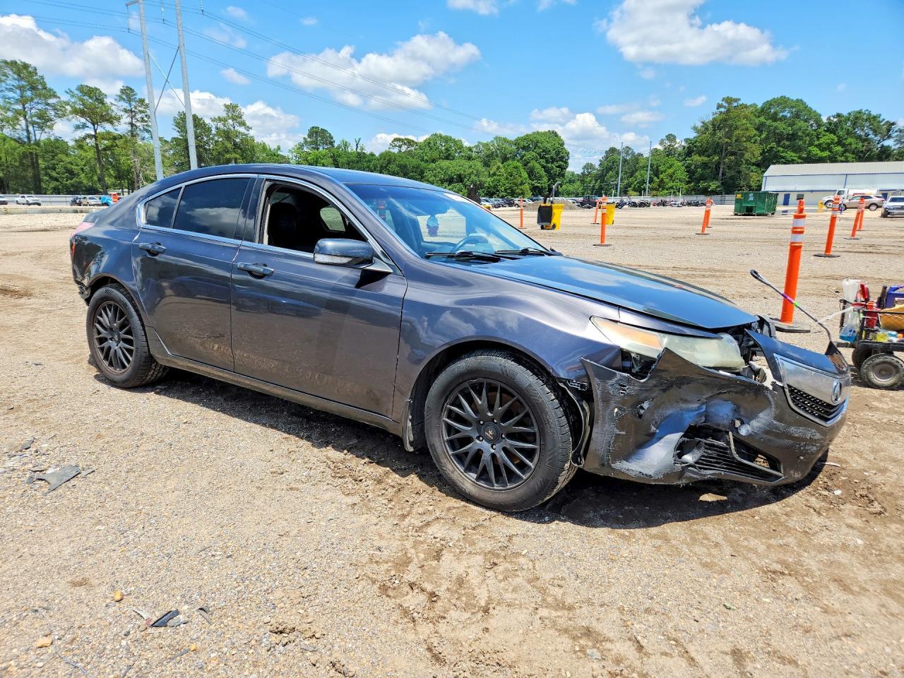 2013 ACURA TL