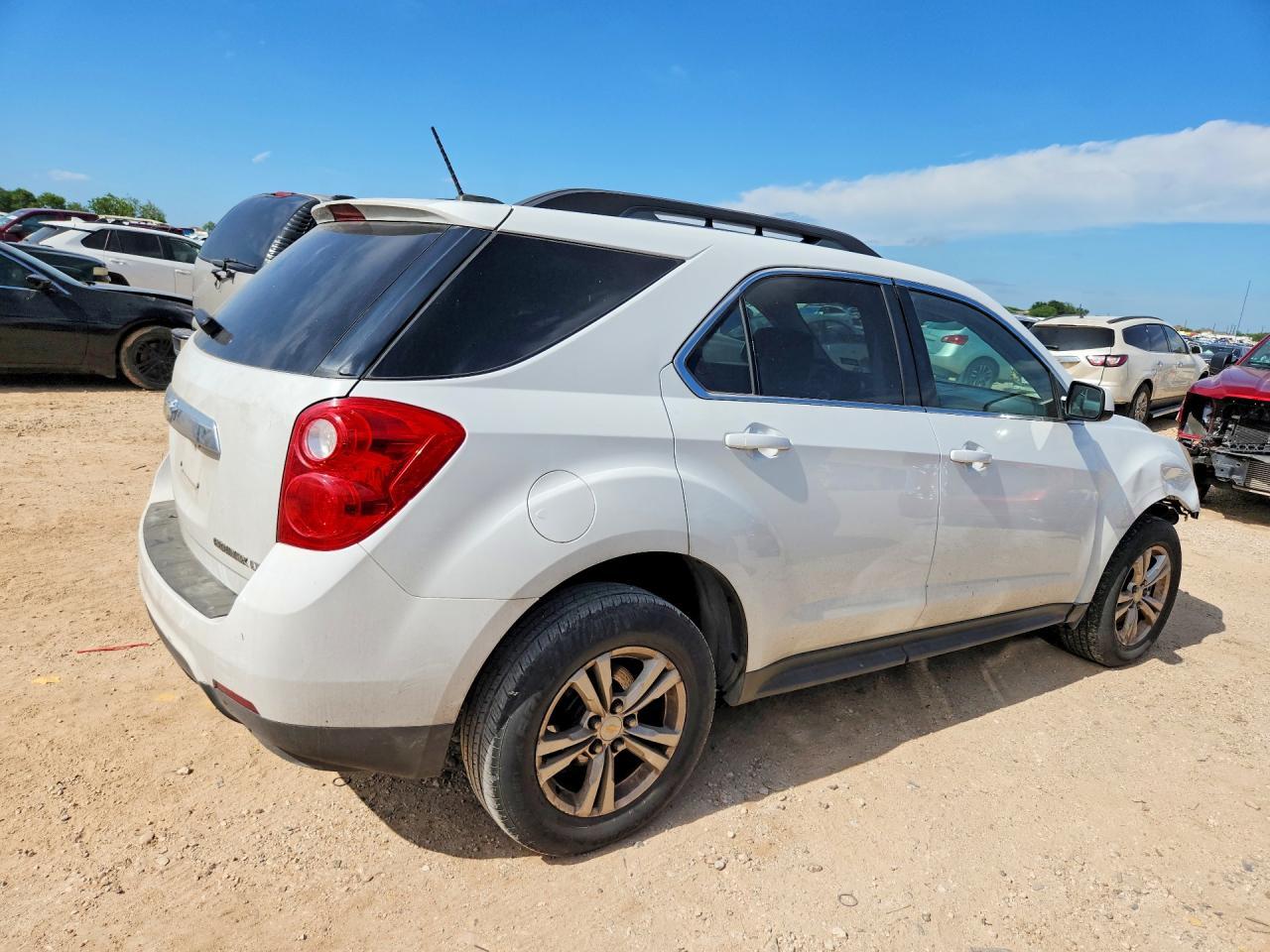 2015 CHEVROLET EQUINOX