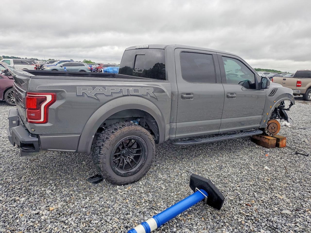 2018 FORD F-150 Lightning