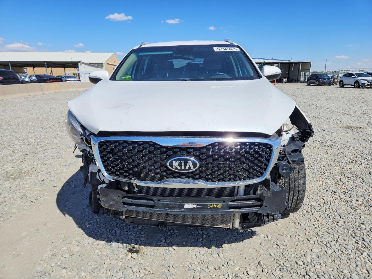 2018 KIA SORENTO