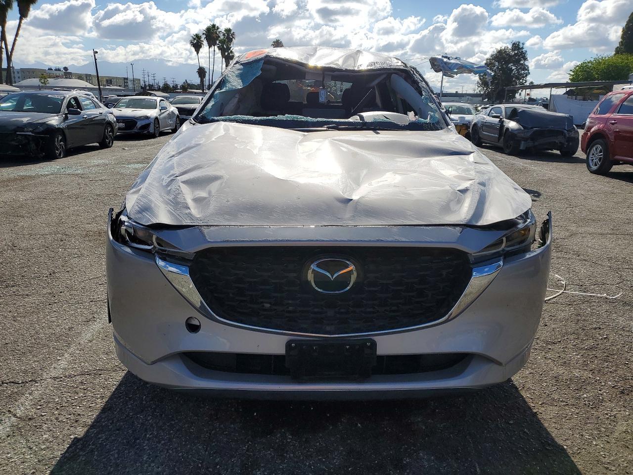 2024 MAZDA CX-5