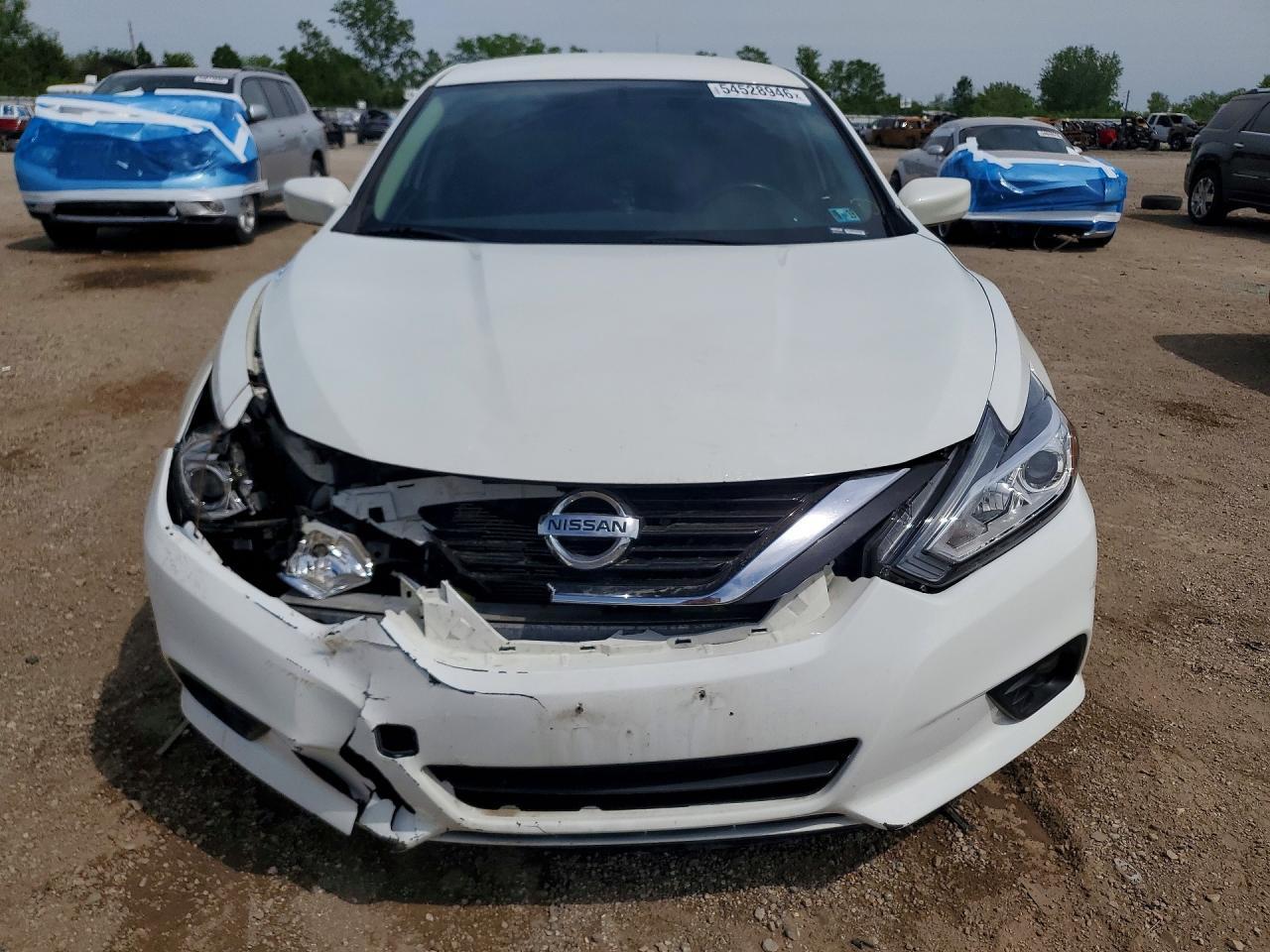 2018 NISSAN ALTIMA