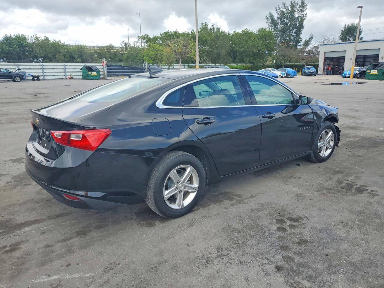 2023 CHEVROLET MALIBU