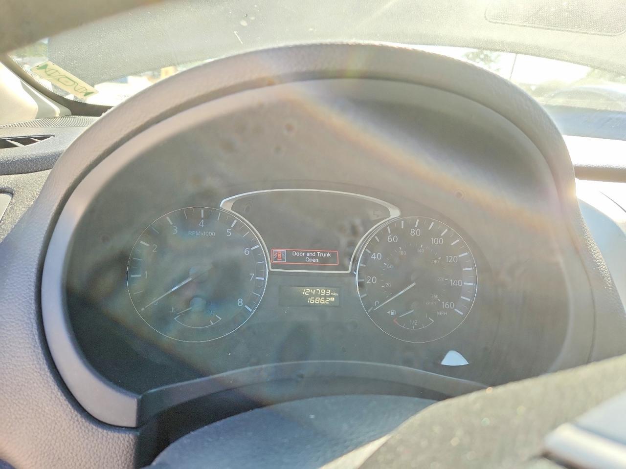 2015 NISSAN ALTIMA