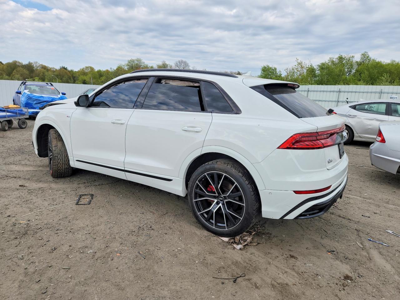 2019 AUDI Q8