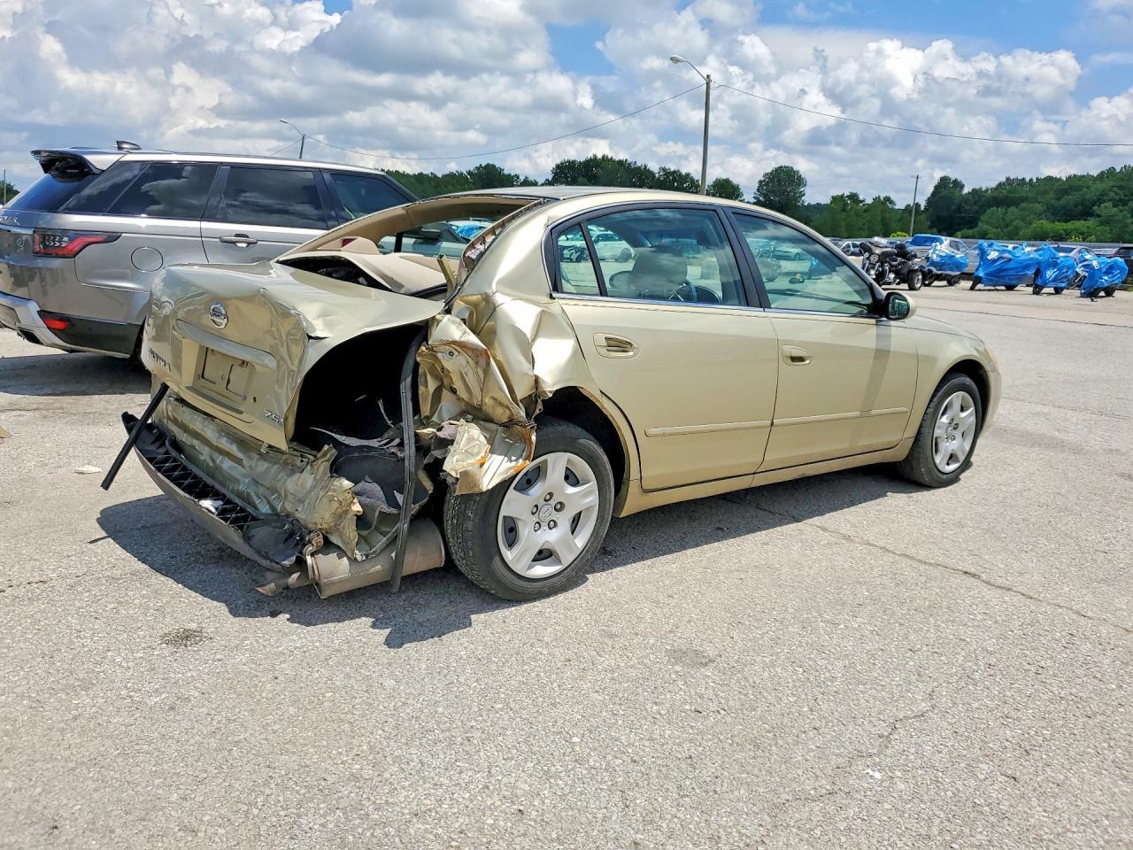 2002 NISSAN ALTIMA