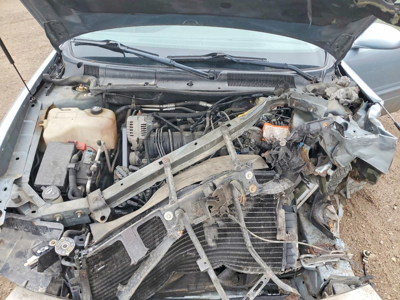 2003 BUICK Lesabre
