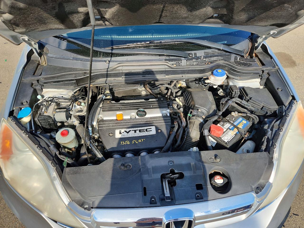 2009 HONDA CR-V