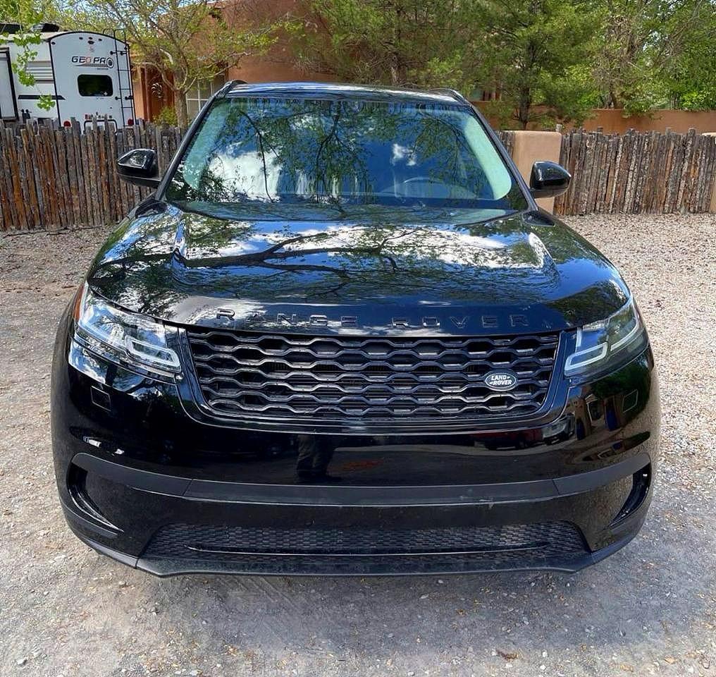 2018 LAND ROVER Range Rover Velar