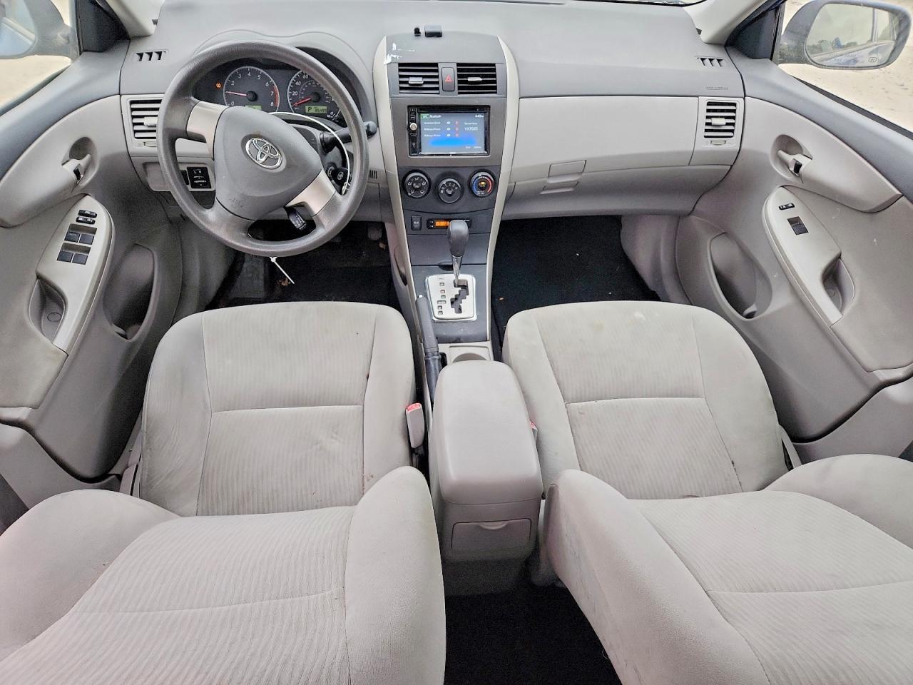 2010 TOYOTA COROLLA