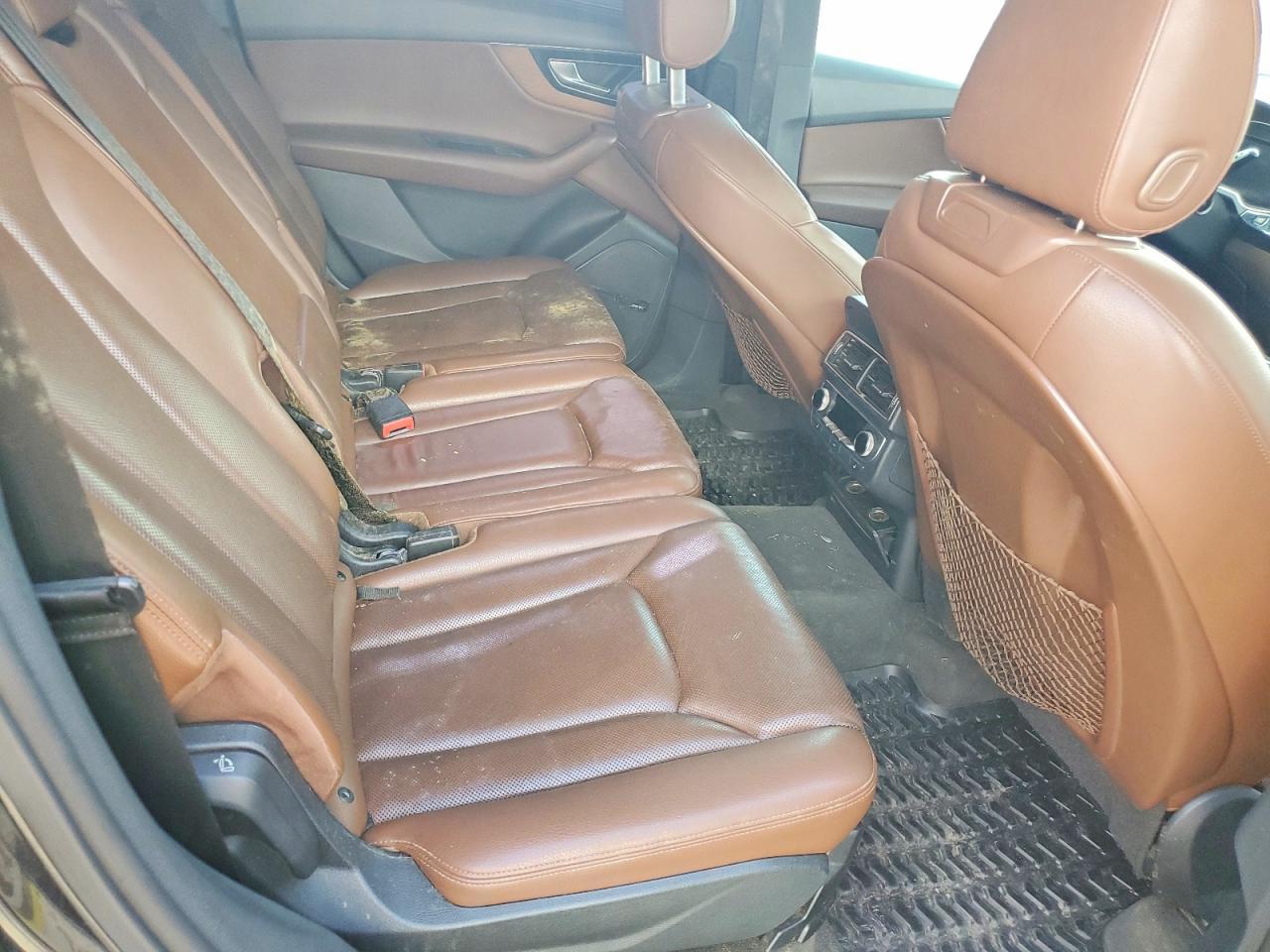 2017 AUDI Q7