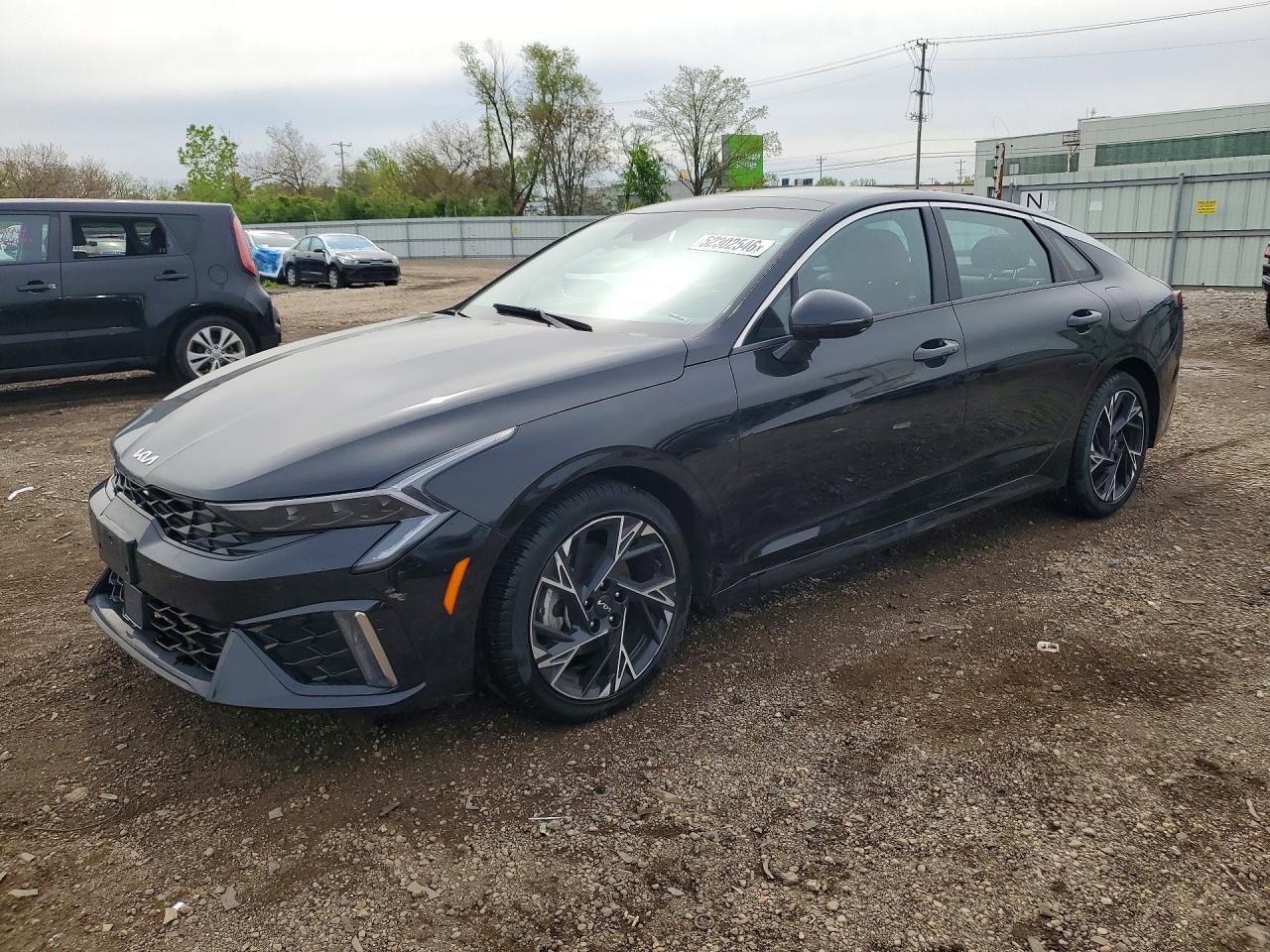 2025 KIA K5