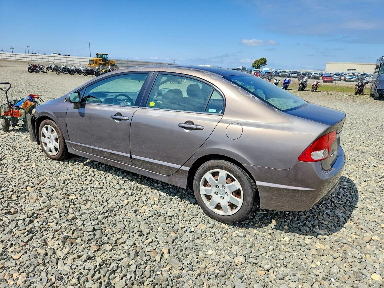 2009 HONDA CIVIC