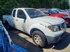 2017 NISSAN Frontier