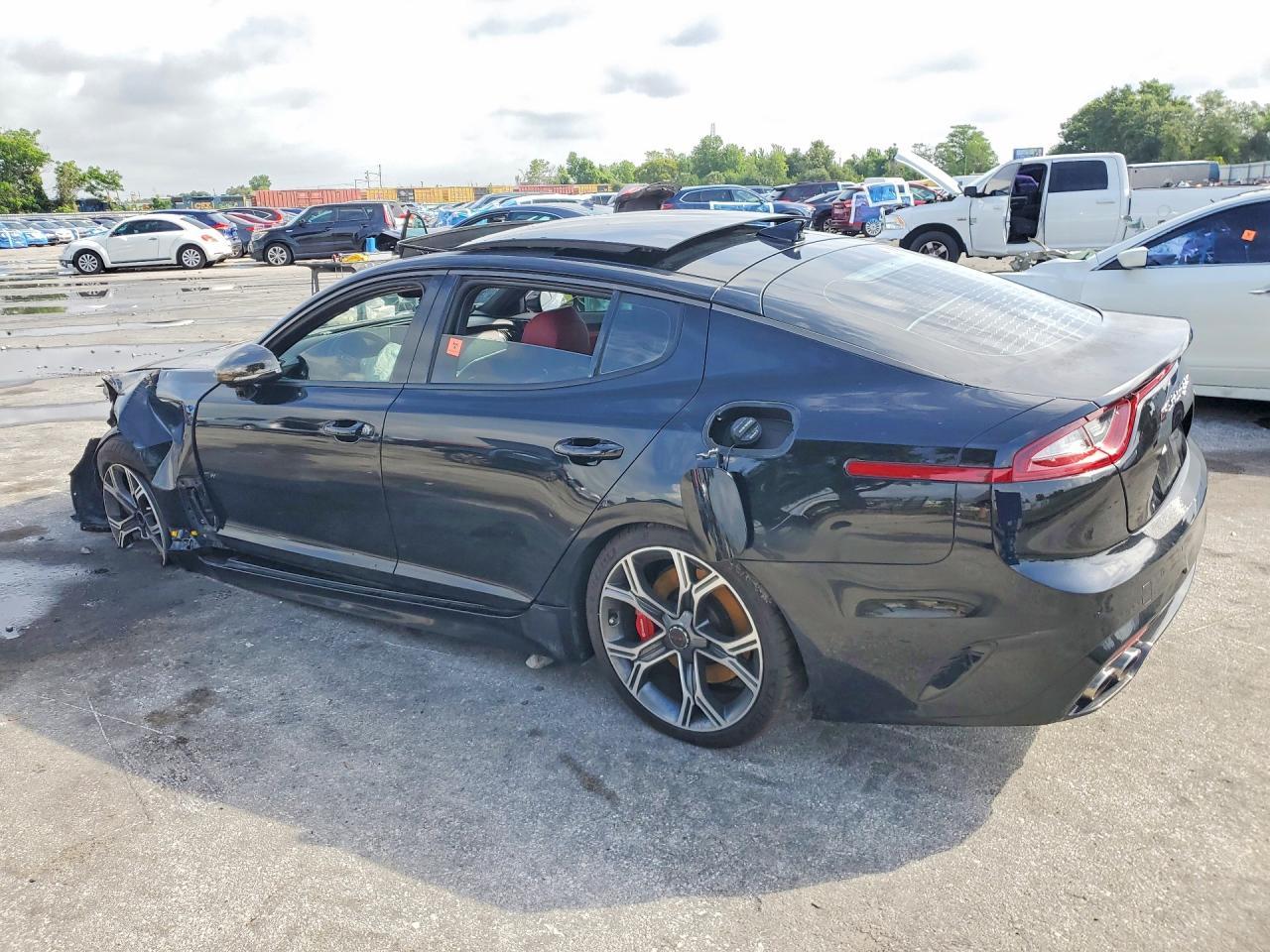2019 KIA Stinger
