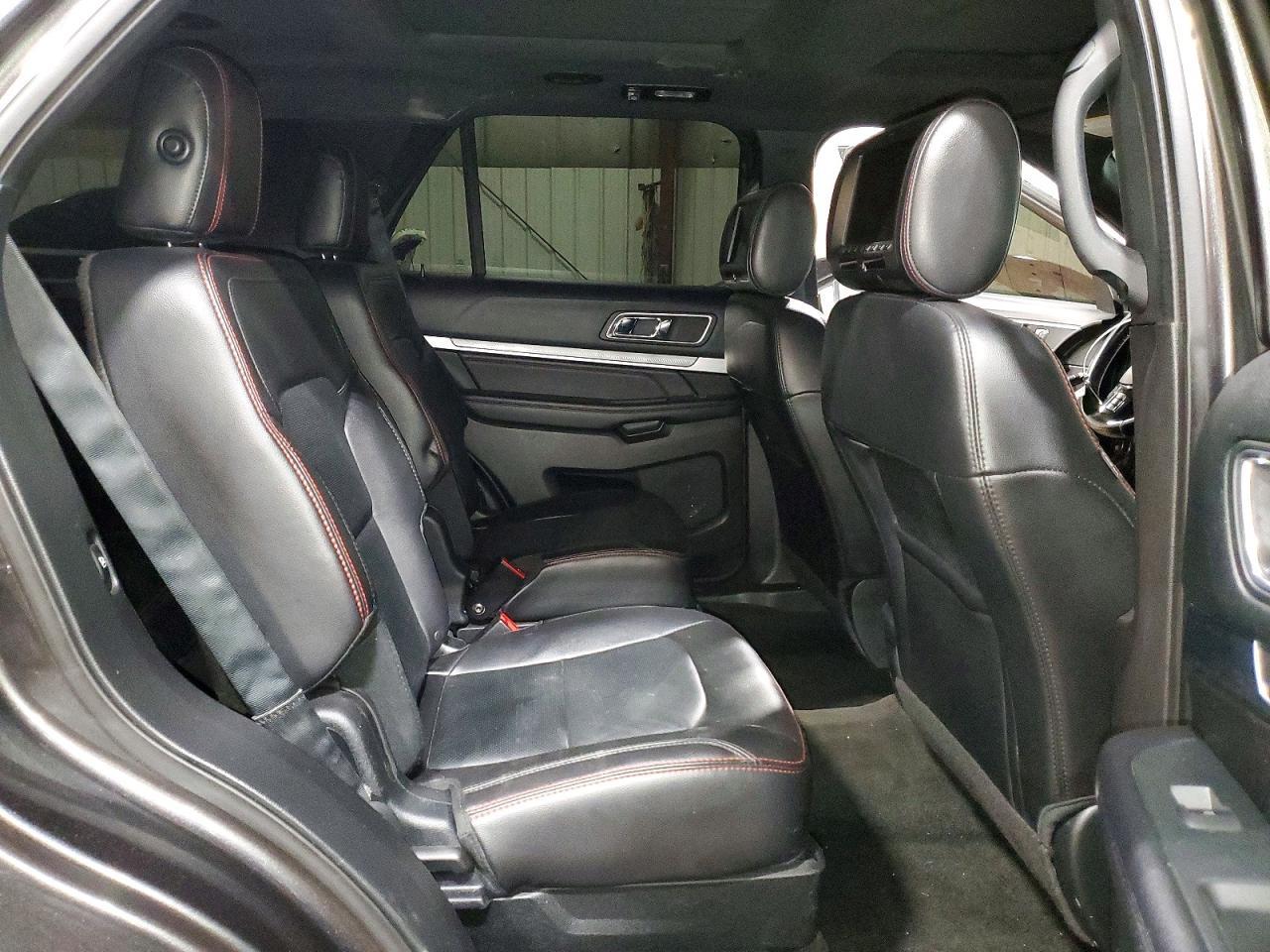 2017 FORD Explorer Sport Trac