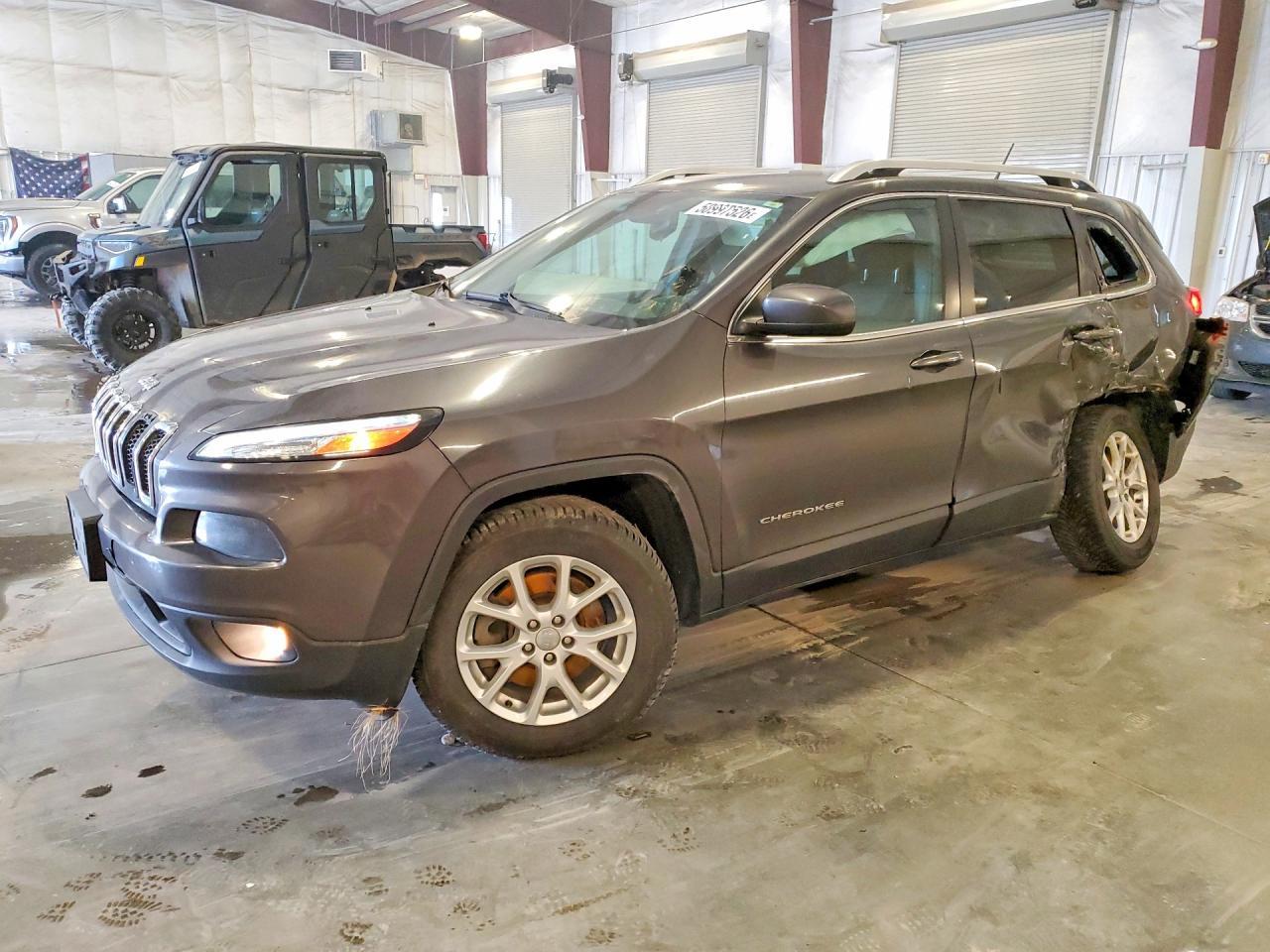 2014 JEEP CHEROKEE