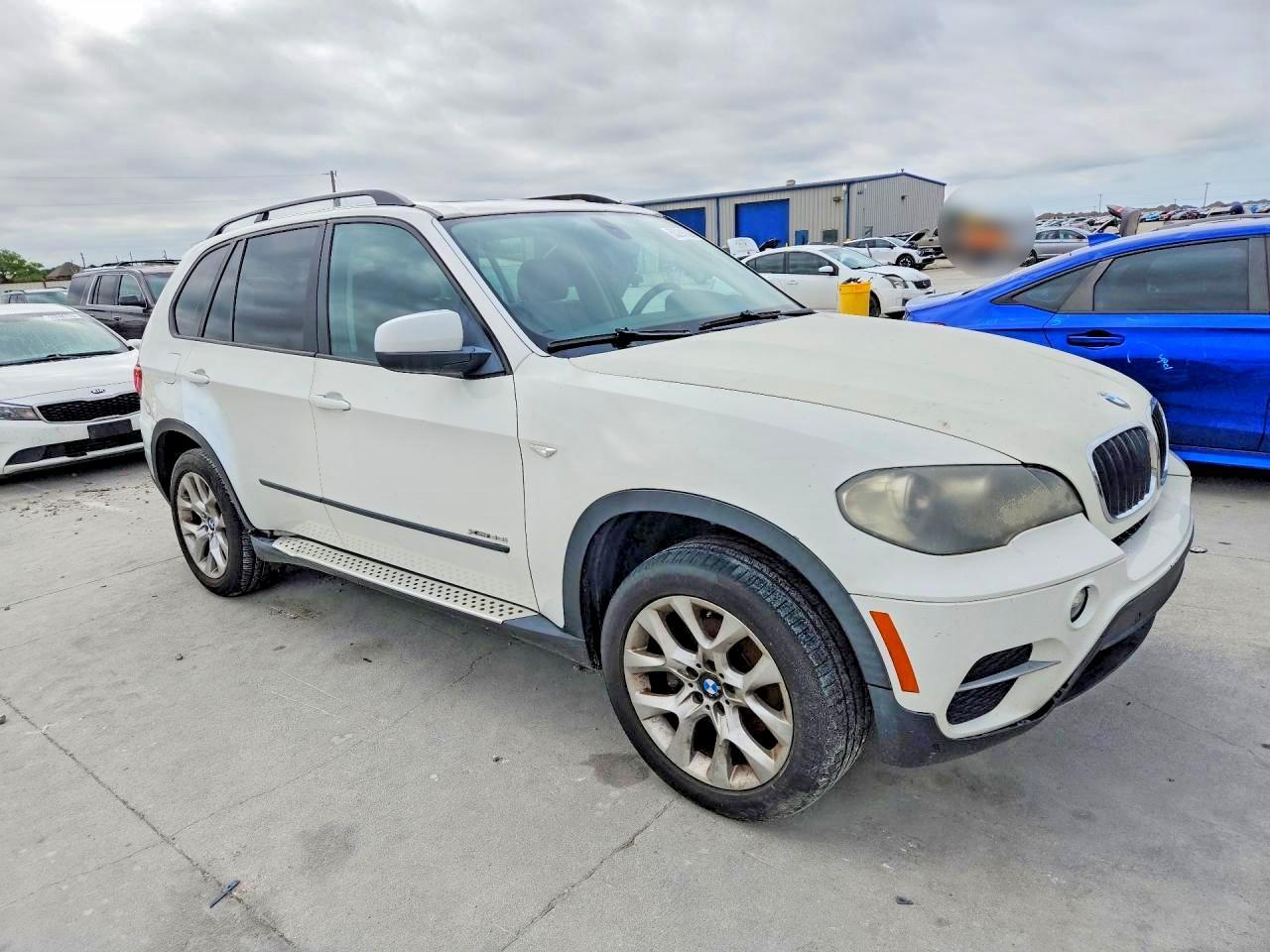 2011 BMW X5