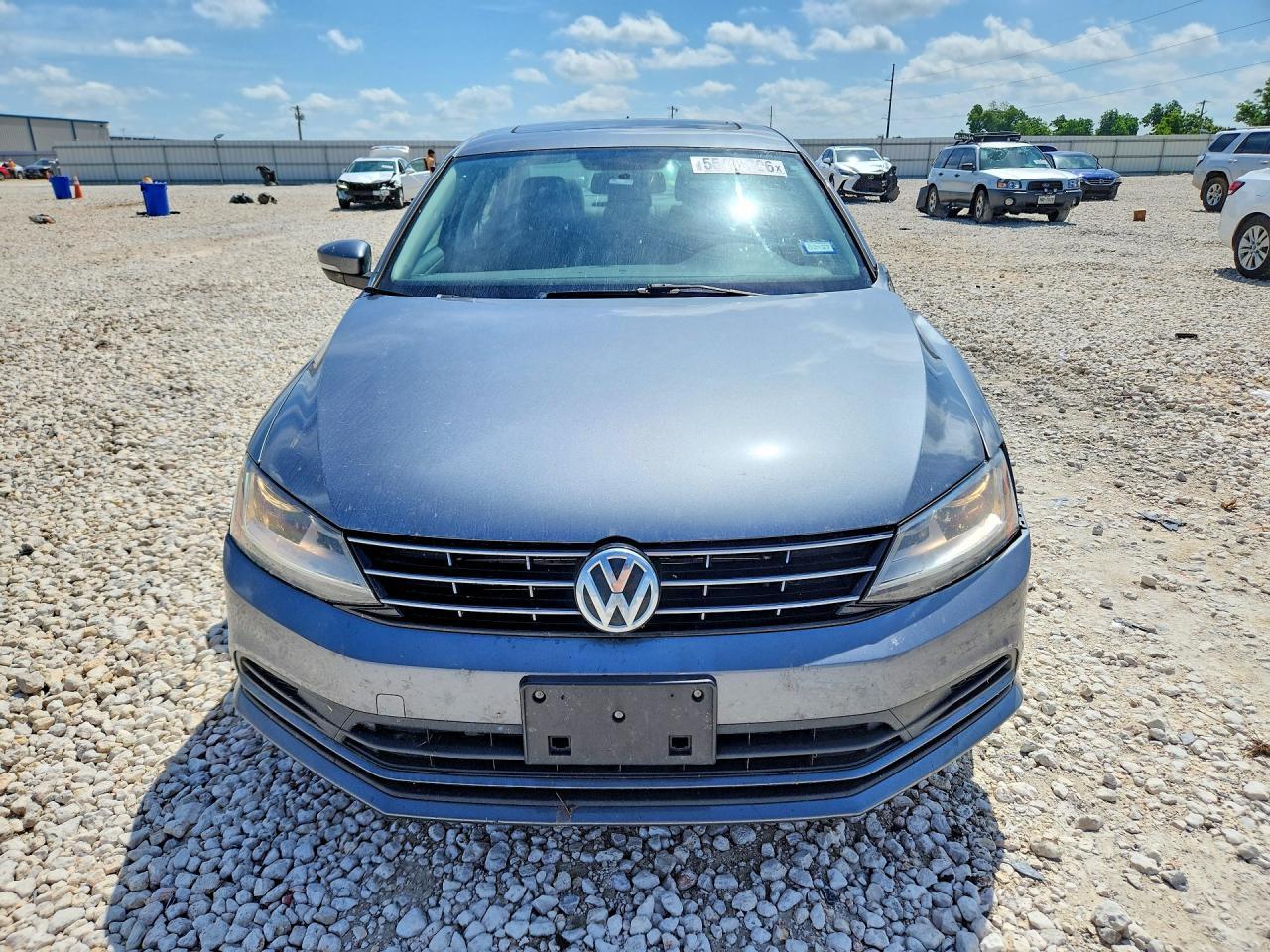2018 VOLKSWAGEN JETTA