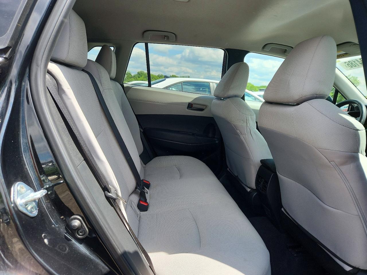 2024 TOYOTA Corolla Cross